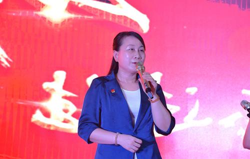 我校举行欢送2019届毕业生文艺晚会