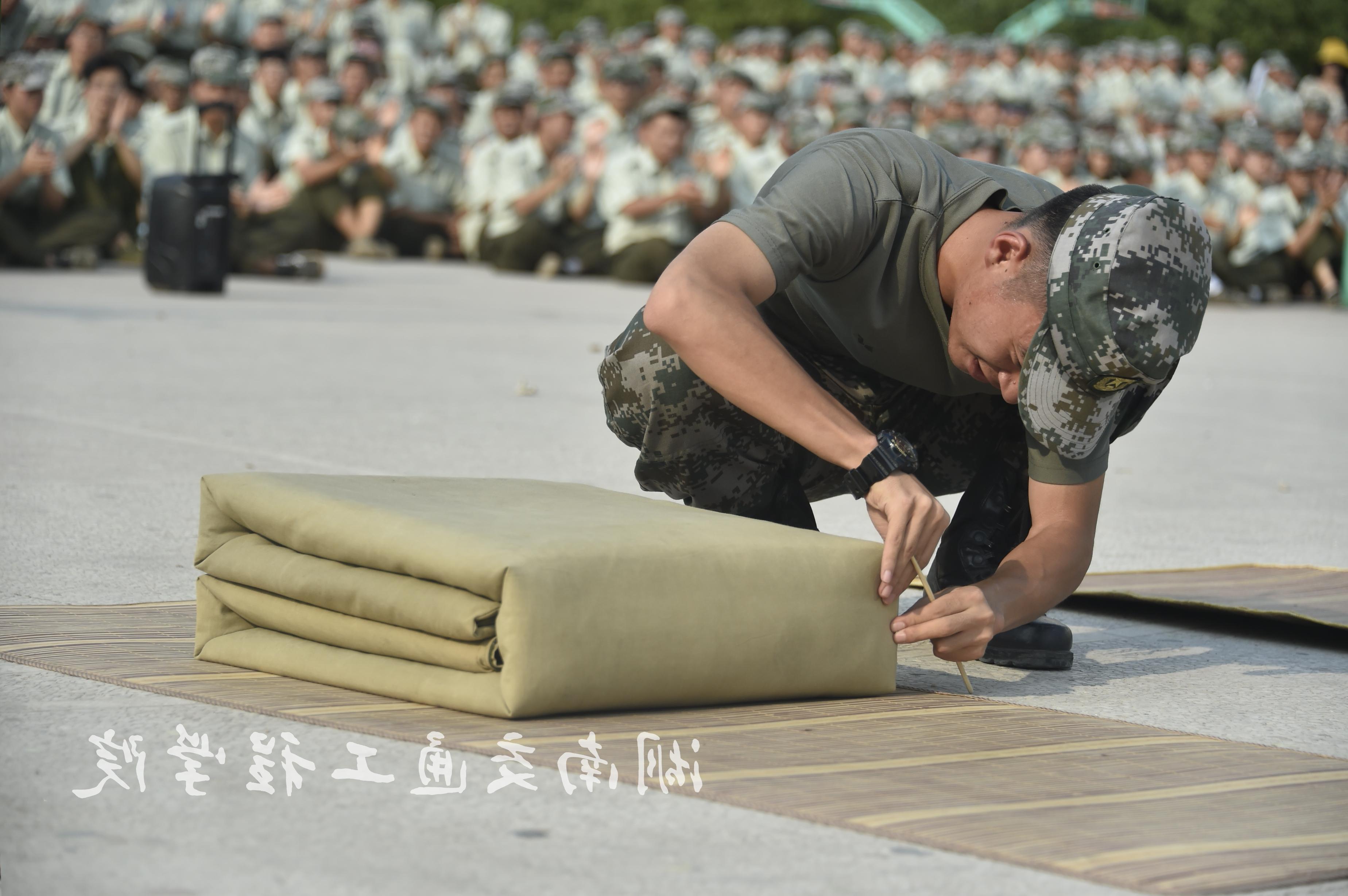 严谨的比赛态度.JPG